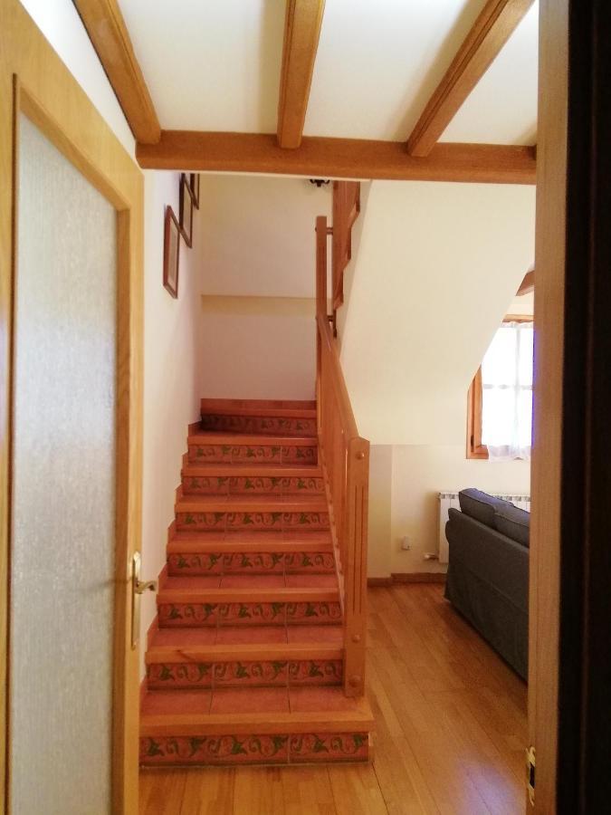 Natura A Tocar 2 Apartment Escalo Luaran gambar