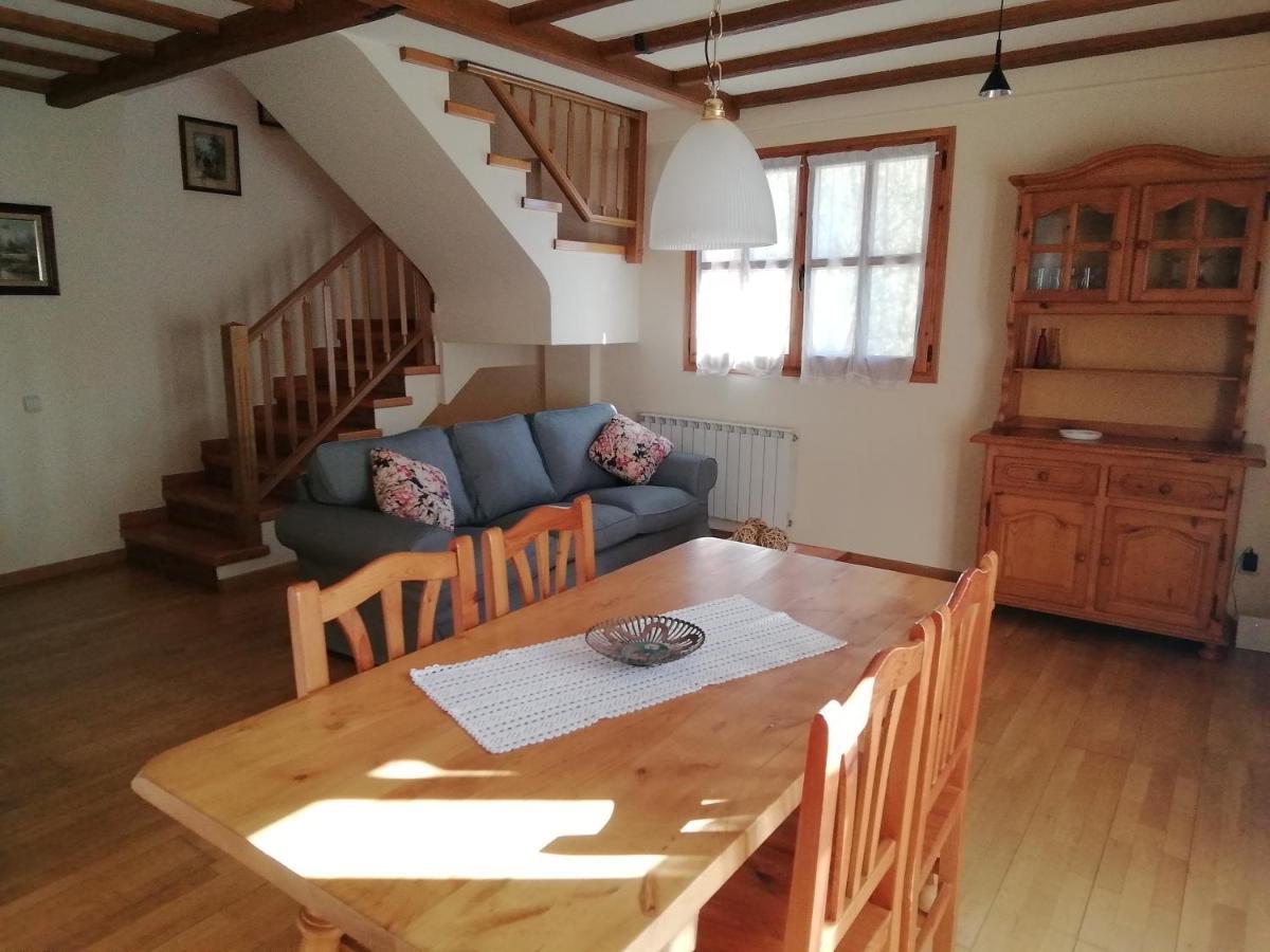 Natura A Tocar 2 Apartment Escalo Luaran gambar