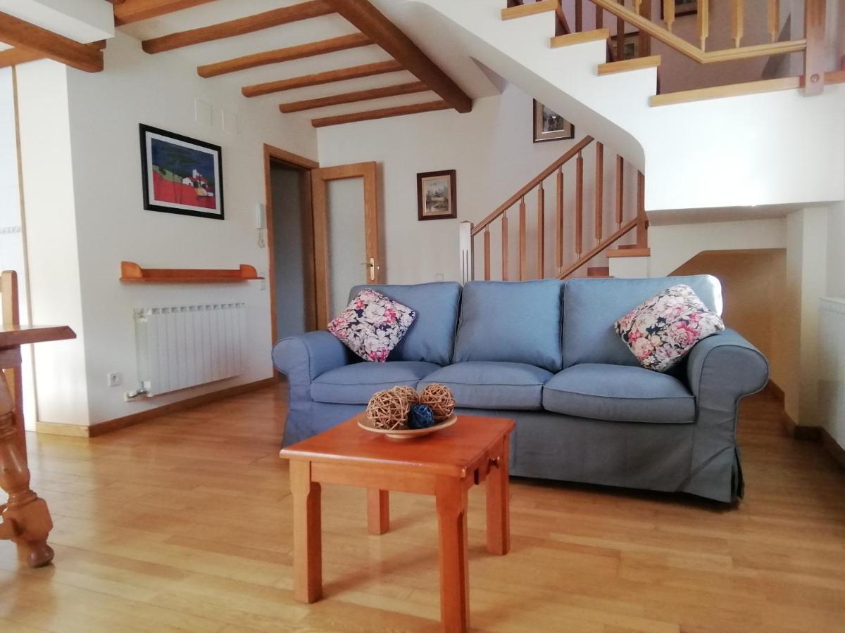 Natura A Tocar 2 Apartment Escalo Luaran gambar