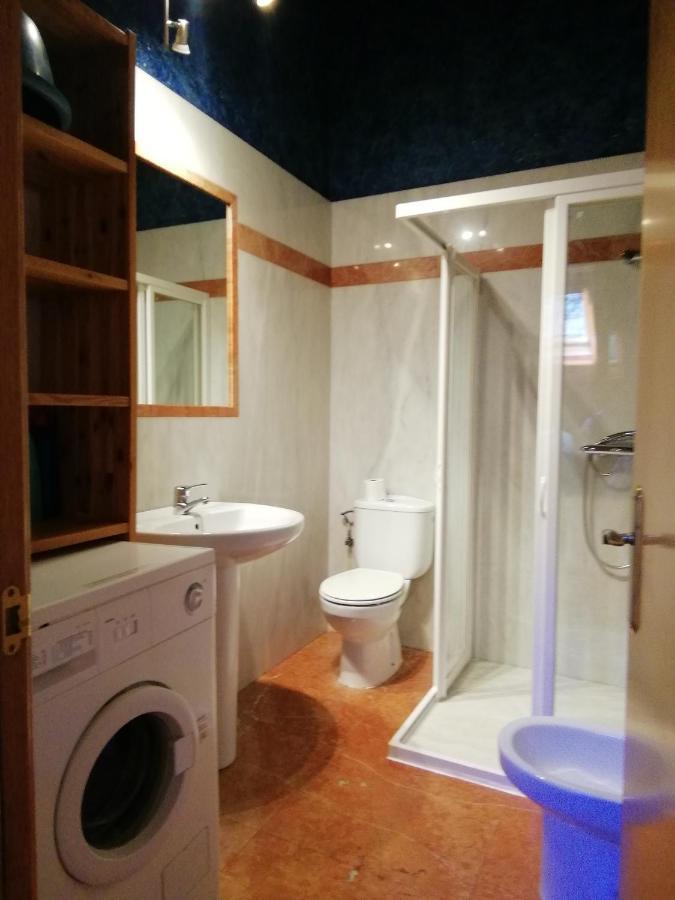 Natura A Tocar 2 Apartment Escalo Luaran gambar