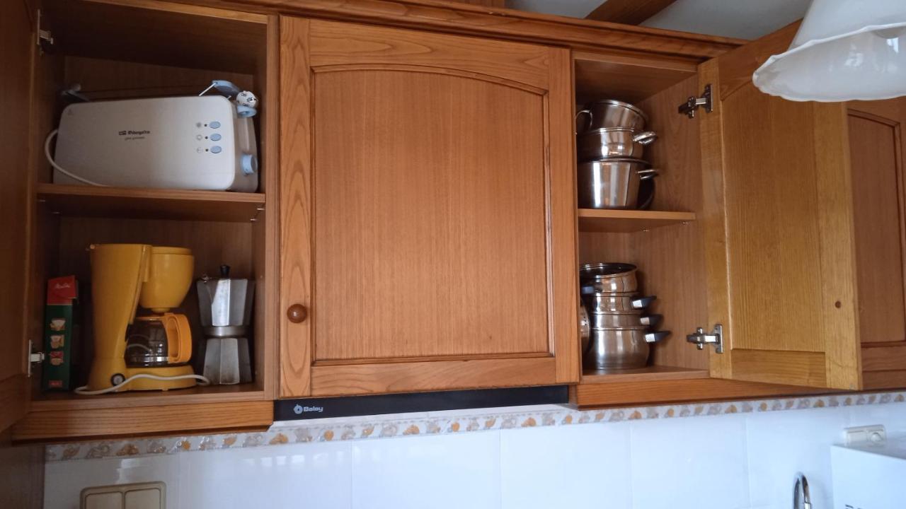 Natura A Tocar 2 Apartment Escalo Luaran gambar