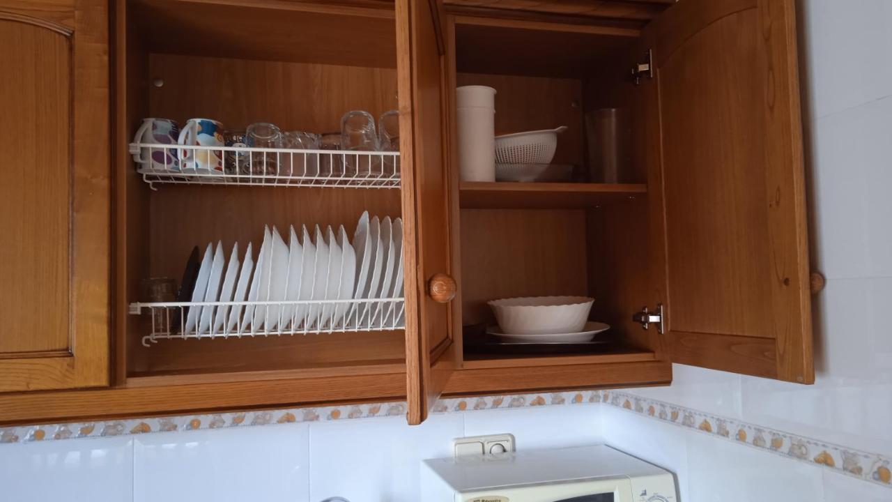 Natura A Tocar 2 Apartment Escalo Luaran gambar